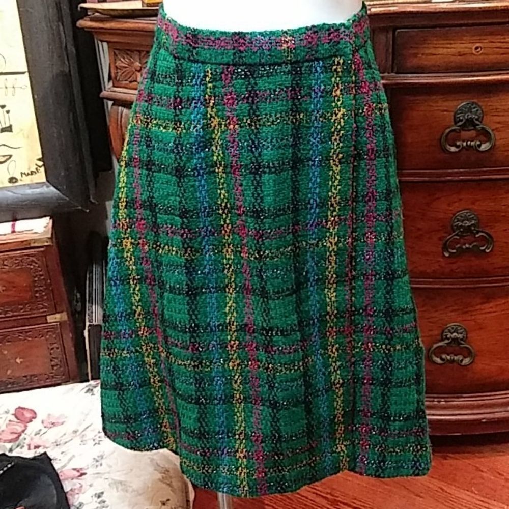 Vintage. Skirts  
